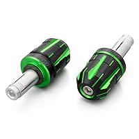 Daytona Premium Zone 37649 Motorcycle Bar Ends, Suzuki, Universal
